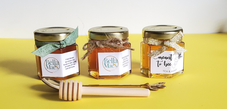 Personalized Honey Jar s