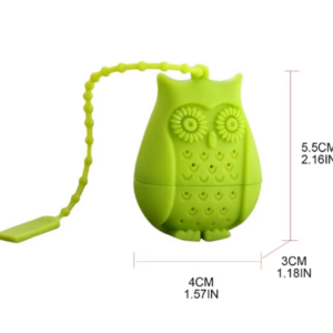 Owl Tea Infuser - Image 4