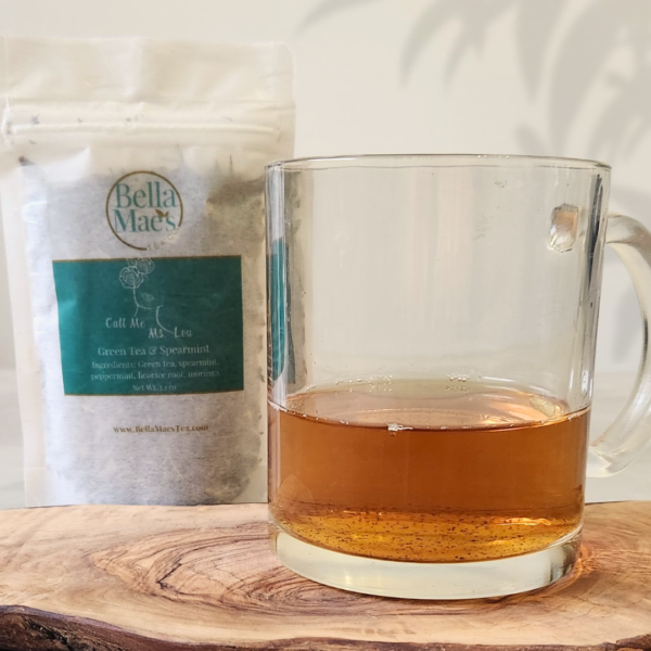 Call Me Ms. Lou - Green Tea & Spearmint - Image 2