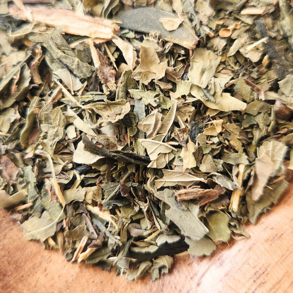 Call Me Ms. Lou - Green Tea & Spearmint