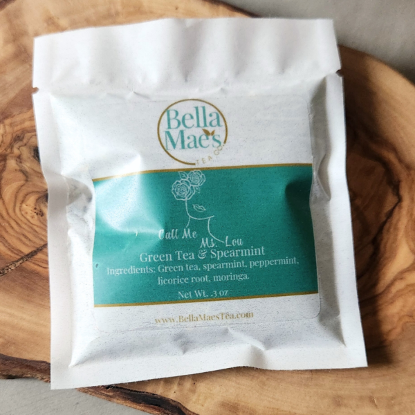 Call Me Ms. Lou - Green Tea & Spearmint - Image 4