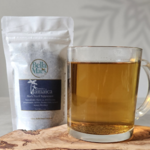 Jamaica, Jamaica - Black Tea & Peppermint - Image 2