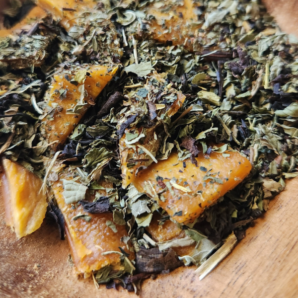 Jamaica, Jamaica - Black Tea & Peppermint