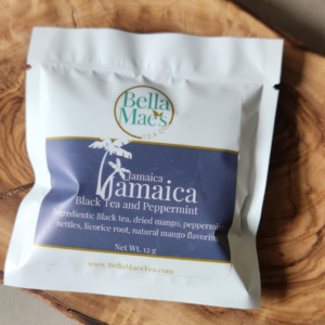 Jamaica, Jamaica - Black Tea & Peppermint - Image 4