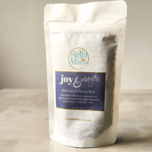 Joy & Magic - Black Tea & Chicory Root - Image 5