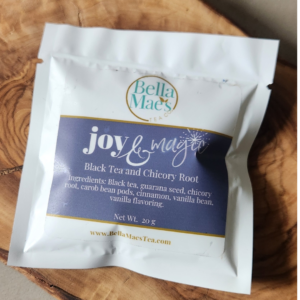 Joy & Magic - Black Tea & Chicory Root - Image 4