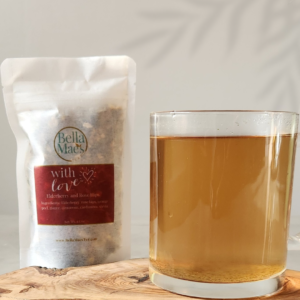 With Love - Elderberries & Rosehip Tea - Image 2