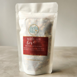 With Love - Elderberries & Rosehip Tea - Image 3
